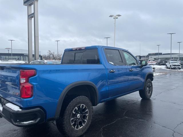 used 2022 Chevrolet Silverado 1500 car, priced at $48,971