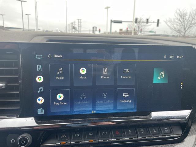 used 2022 Chevrolet Silverado 1500 car, priced at $48,971