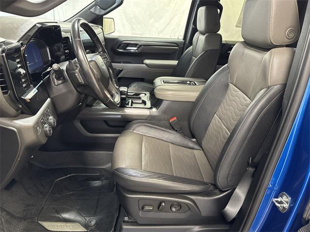 used 2022 Chevrolet Silverado 1500 car, priced at $47,638