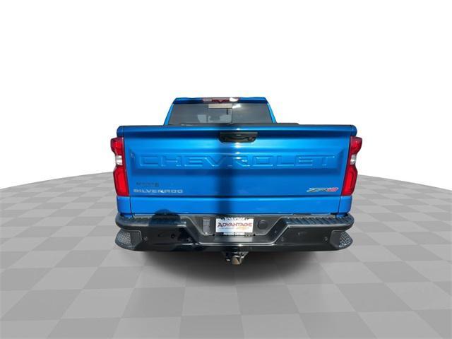 used 2022 Chevrolet Silverado 1500 car, priced at $47,638