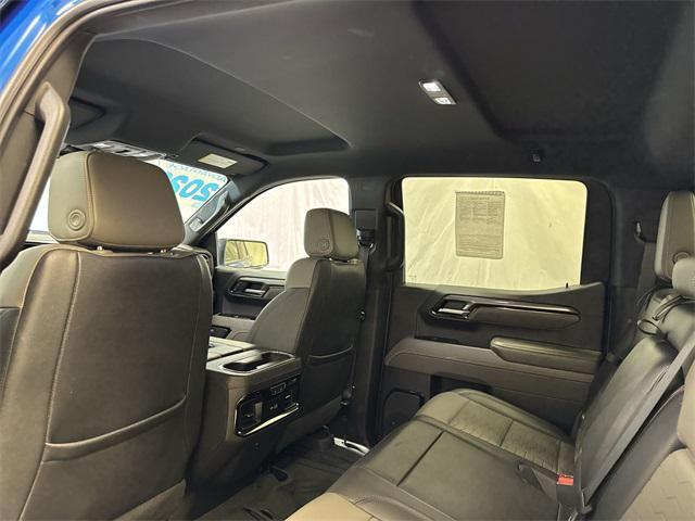 used 2022 Chevrolet Silverado 1500 car, priced at $47,638