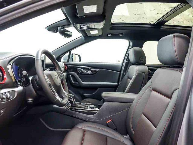 new 2026 Chevrolet Blazer car, priced at $51,072