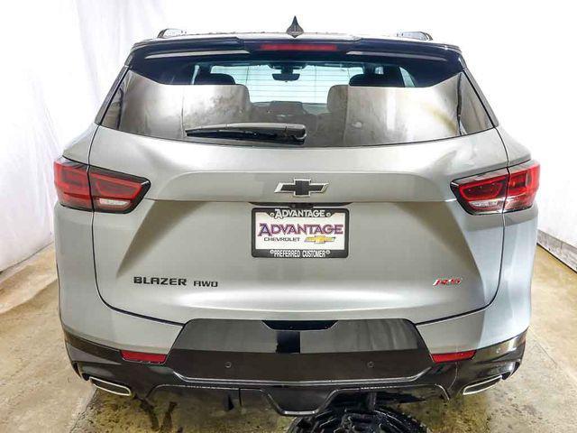 new 2026 Chevrolet Blazer car, priced at $51,072