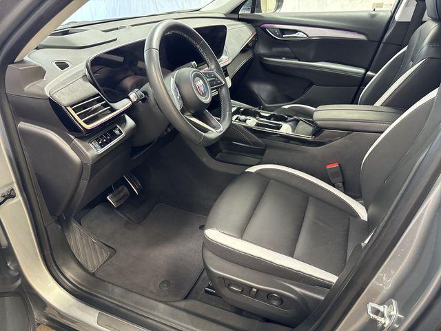 used 2025 Buick Envision car, priced at $32,075