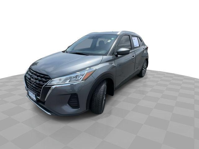 used 2022 Nissan Kicks car, priced at $14,571