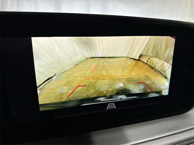 used 2025 Buick Encore GX car, priced at $26,471