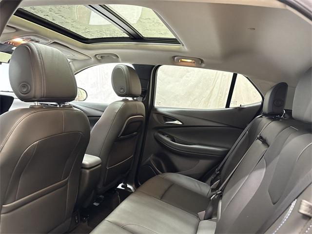 used 2025 Buick Encore GX car, priced at $26,471