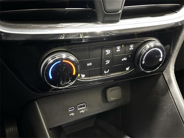 used 2025 Buick Encore GX car, priced at $26,471