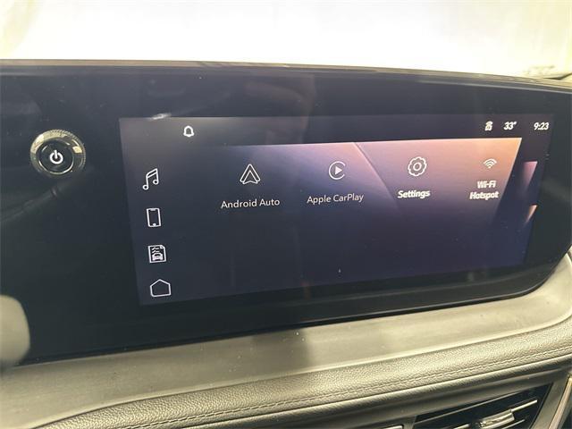 used 2025 Buick Encore GX car, priced at $26,471