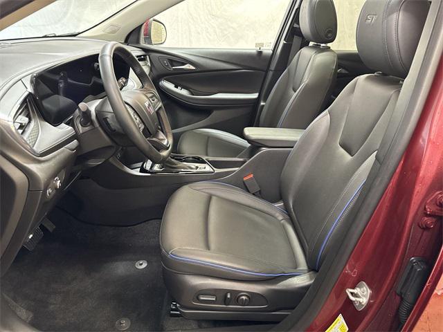 used 2025 Buick Encore GX car, priced at $26,471