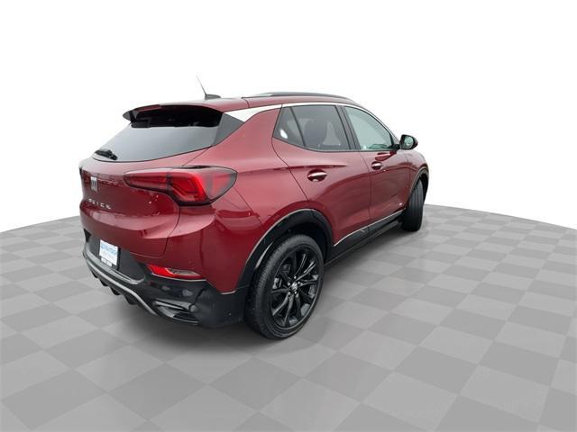 used 2025 Buick Encore GX car, priced at $26,471