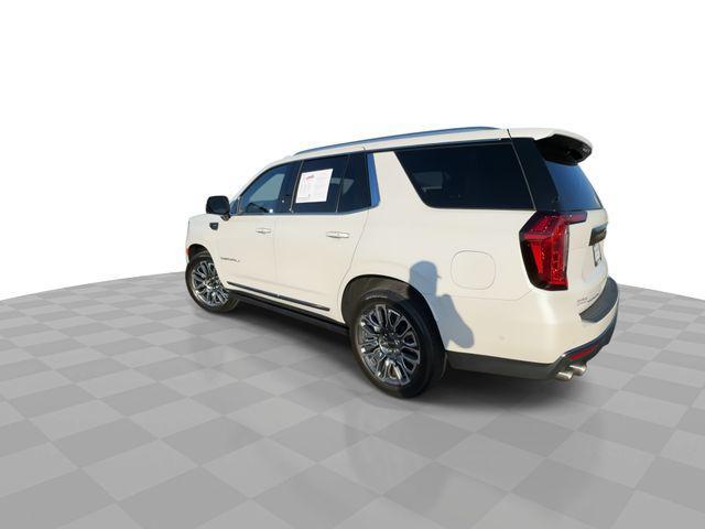 used 2024 GMC Yukon car, priced at $76,685