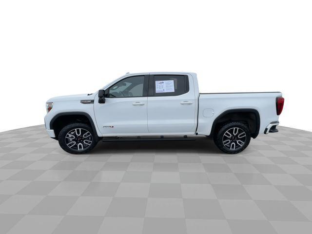 used 2021 GMC Sierra 1500 car, priced at $40,271
