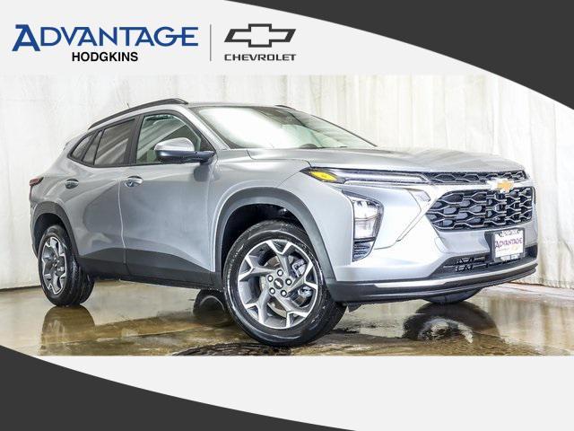 new 2026 Chevrolet Trax car, priced at $21,795