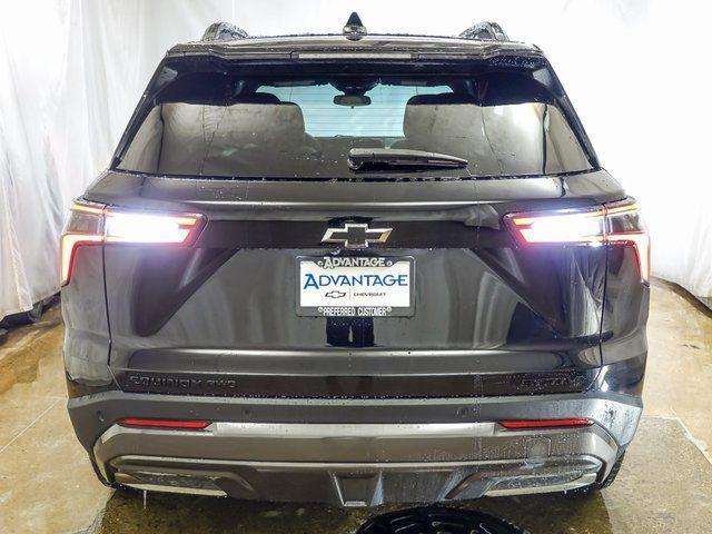 new 2026 Chevrolet Equinox car, priced at $33,995