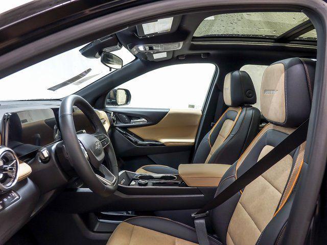 new 2026 Chevrolet Equinox car, priced at $33,995