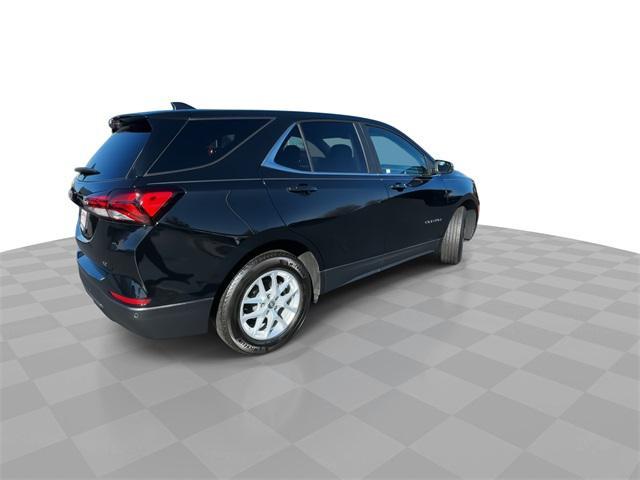 used 2023 Chevrolet Equinox car, priced at $18,150