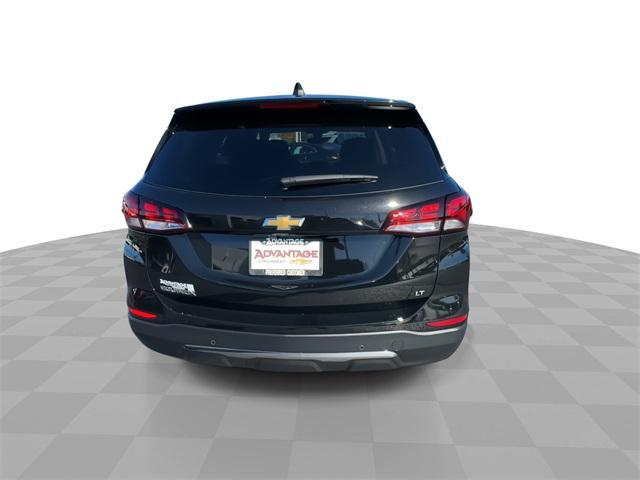 used 2023 Chevrolet Equinox car, priced at $18,150