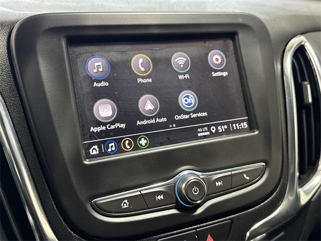 used 2023 Chevrolet Equinox car, priced at $18,150