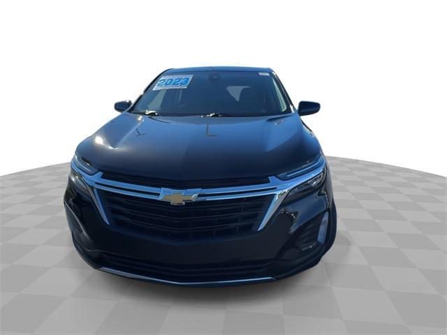 used 2023 Chevrolet Equinox car, priced at $18,150