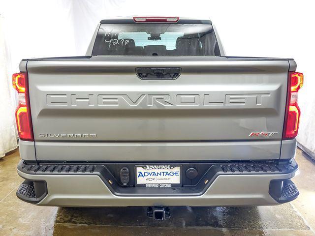 new 2026 Chevrolet Silverado 1500 car, priced at $44,895