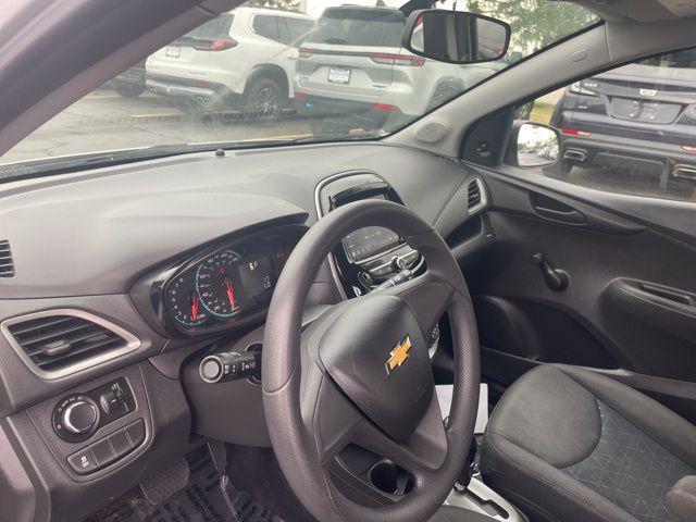 used 2022 Chevrolet Spark car, priced at $12,971