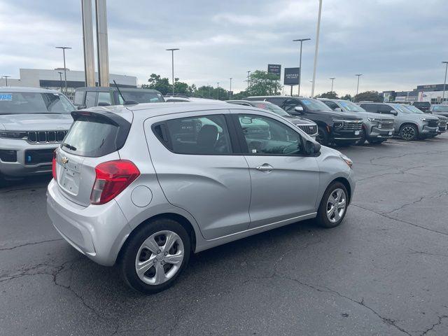 used 2022 Chevrolet Spark car, priced at $12,971