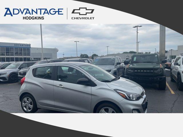 used 2022 Chevrolet Spark car, priced at $12,971