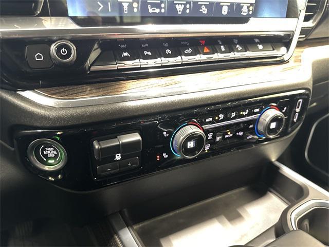 used 2023 Chevrolet Silverado 1500 car, priced at $44,304