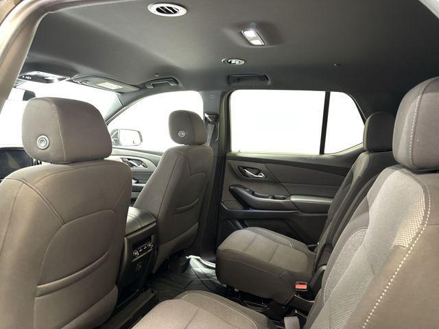 used 2023 Chevrolet Traverse car, priced at $28,287
