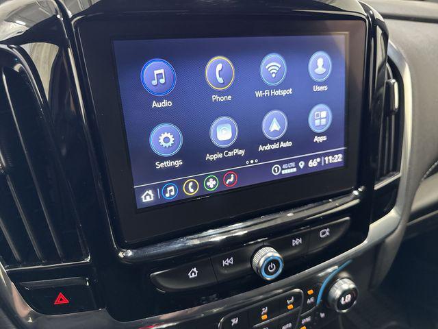 used 2023 Chevrolet Traverse car, priced at $28,287