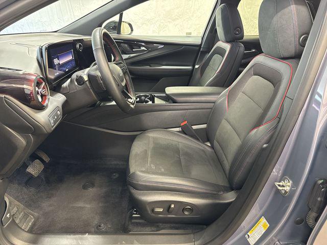 used 2024 Chevrolet Blazer EV car, priced at $27,273