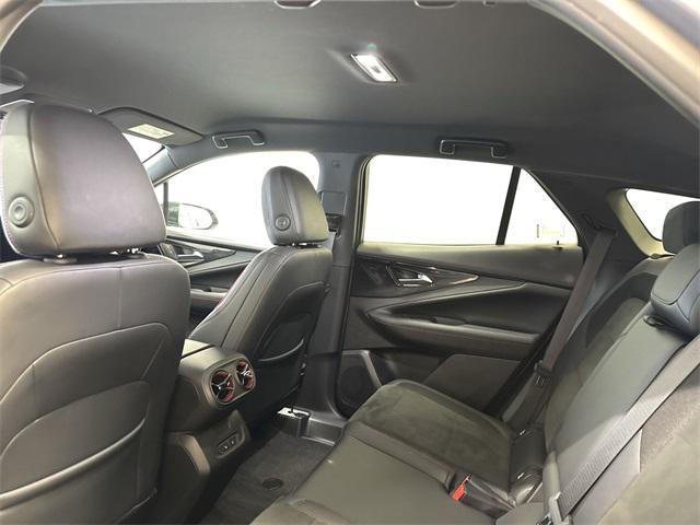 used 2024 Chevrolet Blazer EV car, priced at $27,273