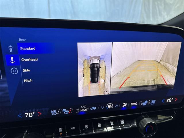 used 2024 Chevrolet Blazer EV car, priced at $27,273