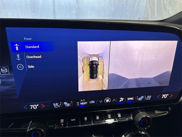 used 2024 Chevrolet Blazer EV car, priced at $27,273