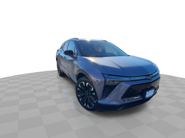used 2024 Chevrolet Blazer EV car, priced at $27,273