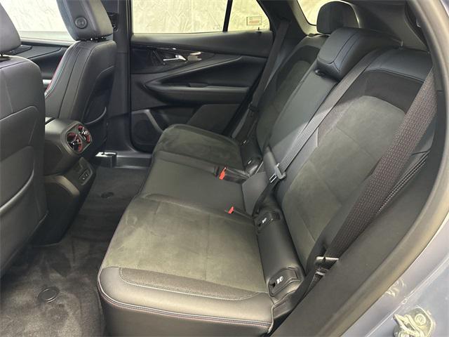 used 2024 Chevrolet Blazer EV car, priced at $27,273