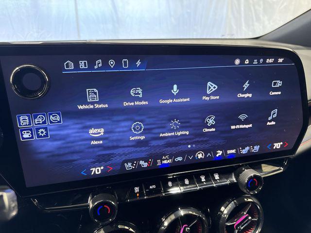 used 2024 Chevrolet Blazer EV car, priced at $27,273