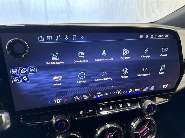 used 2024 Chevrolet Blazer EV car, priced at $27,273