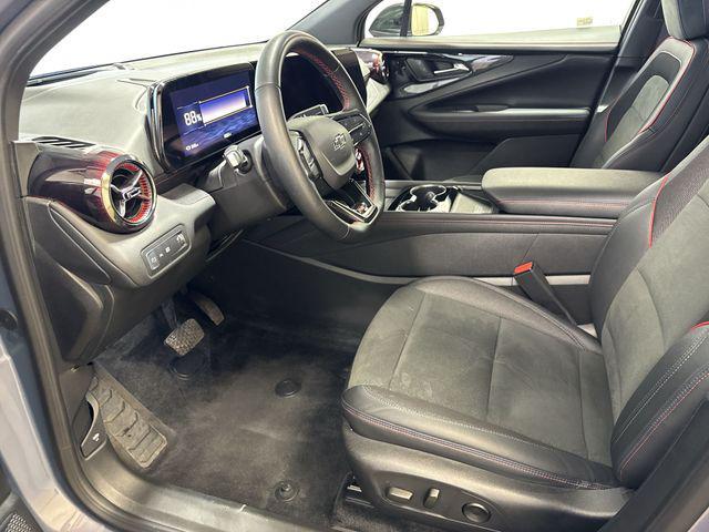 used 2024 Chevrolet Blazer EV car, priced at $27,273