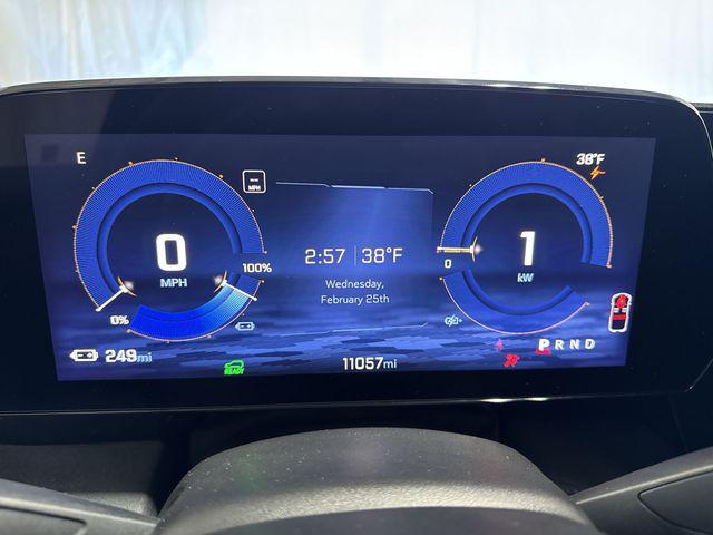 used 2024 Chevrolet Blazer EV car, priced at $27,273