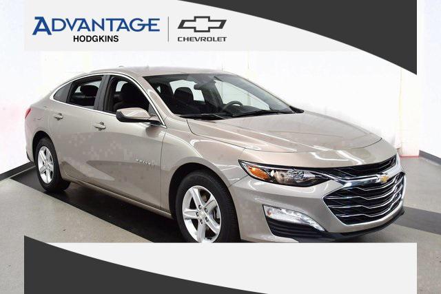 used 2024 Chevrolet Malibu car, priced at $18,181