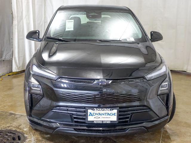 new 2027 Chevrolet Bolt car, priced at $25,895