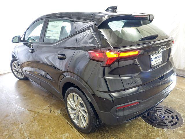 new 2027 Chevrolet Bolt car, priced at $25,895