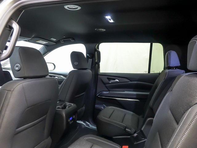 new 2026 Chevrolet Traverse car, priced at $40,895