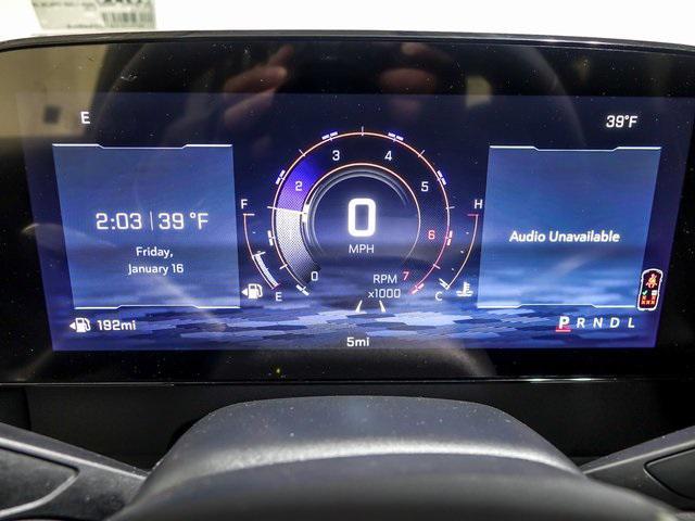 new 2026 Chevrolet Traverse car, priced at $40,895