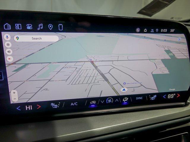 new 2026 Chevrolet Traverse car, priced at $40,895