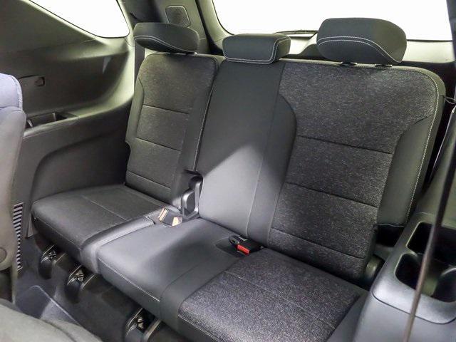 new 2026 Chevrolet Traverse car, priced at $40,895