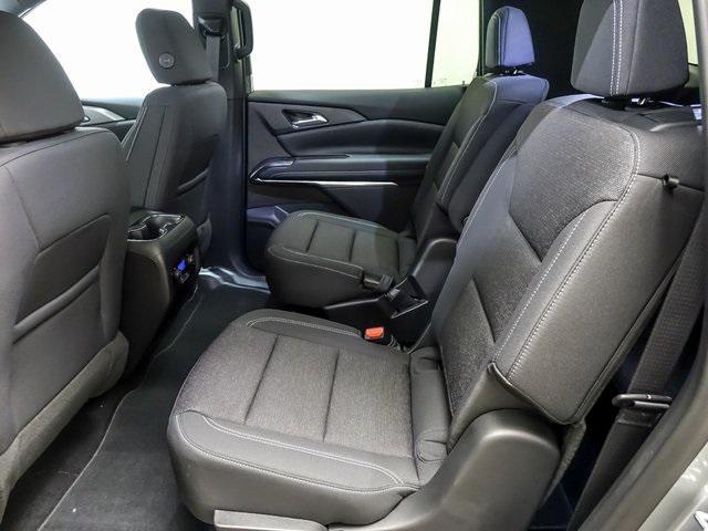 new 2026 Chevrolet Traverse car, priced at $40,895