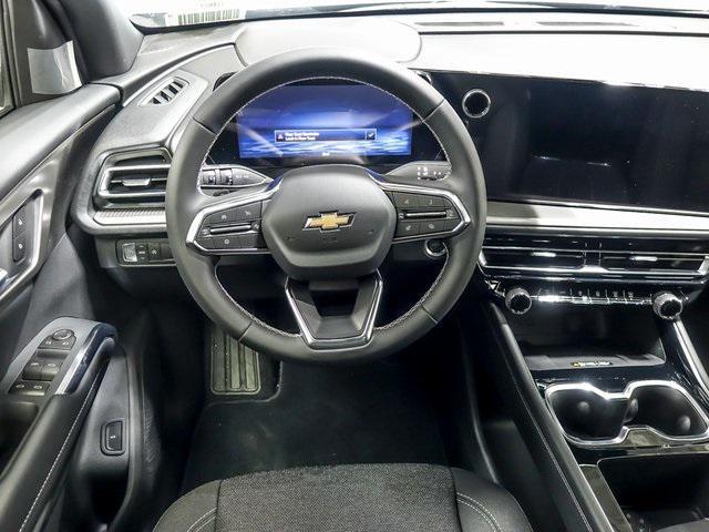 new 2026 Chevrolet Traverse car, priced at $40,895